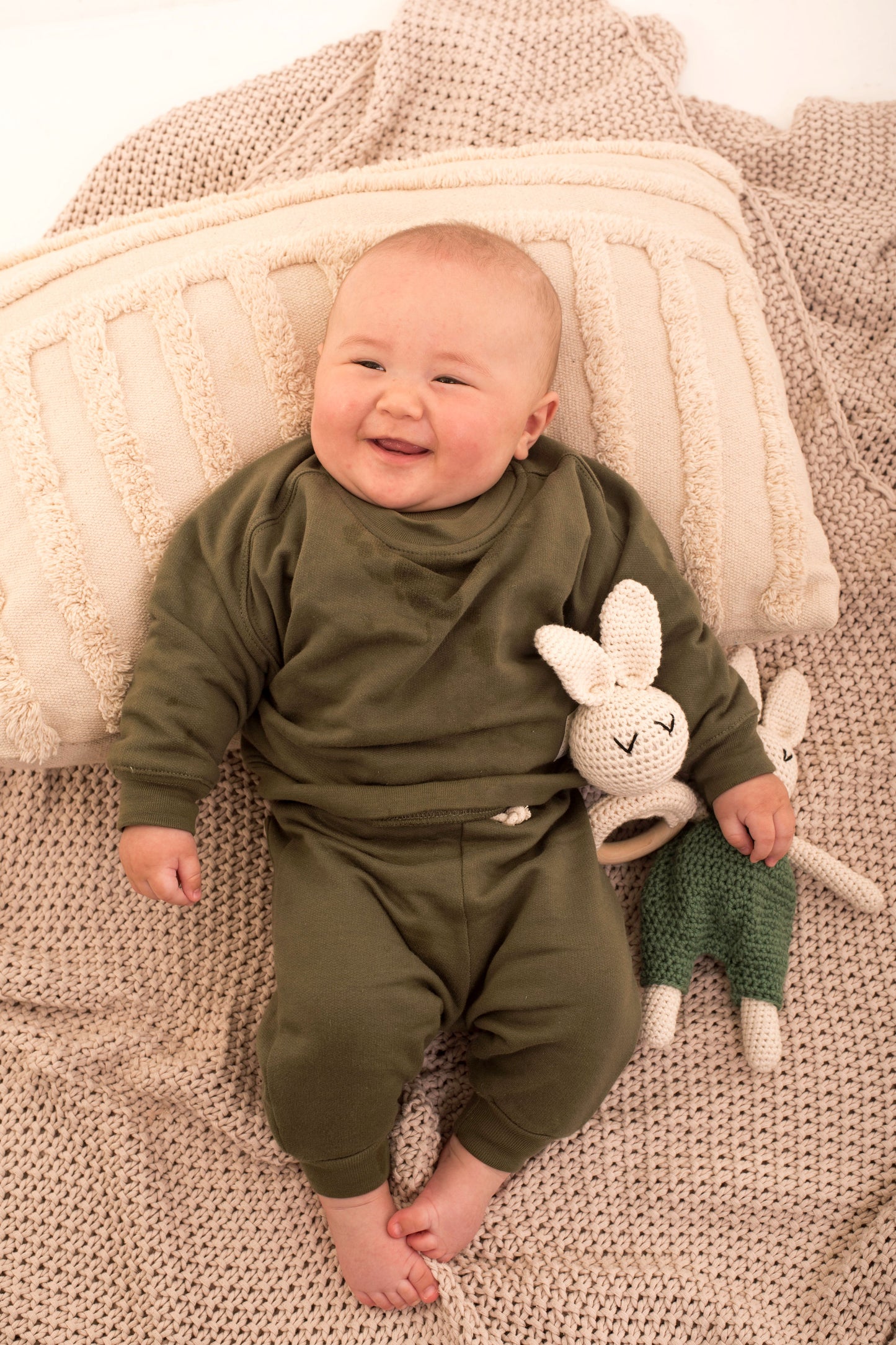 Bunny Rattle