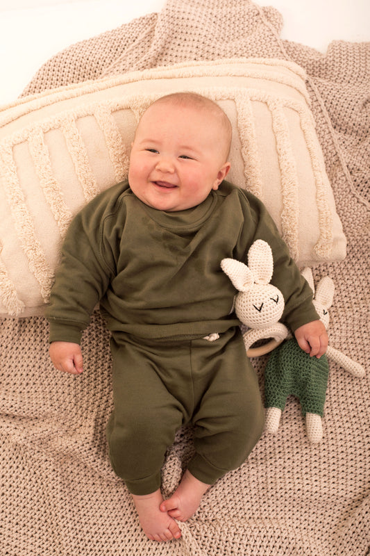 Bunny Rattle