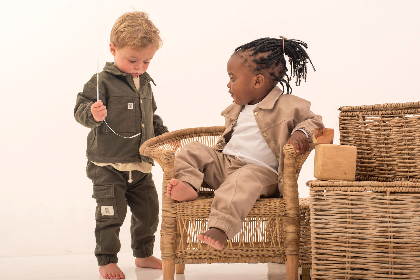 Utility Cargo Set