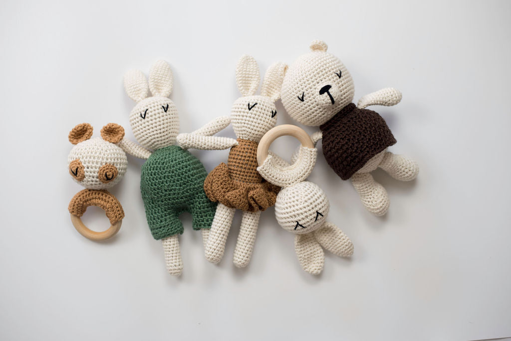 Bunny Rattle