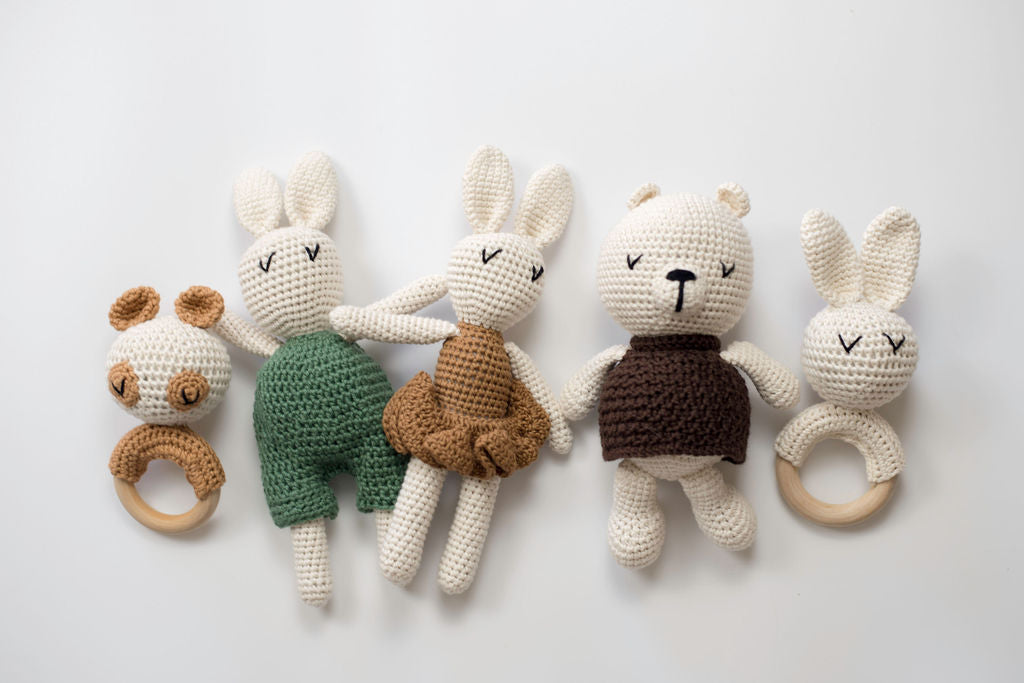 Bear Rattle