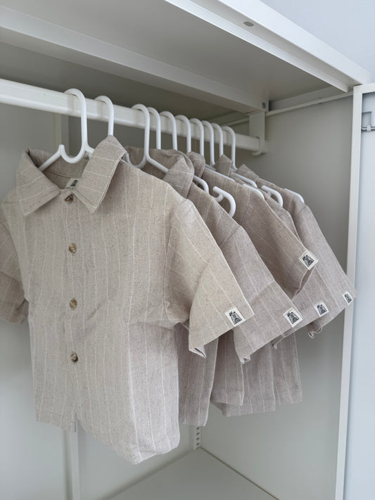 Stone Stripe Set