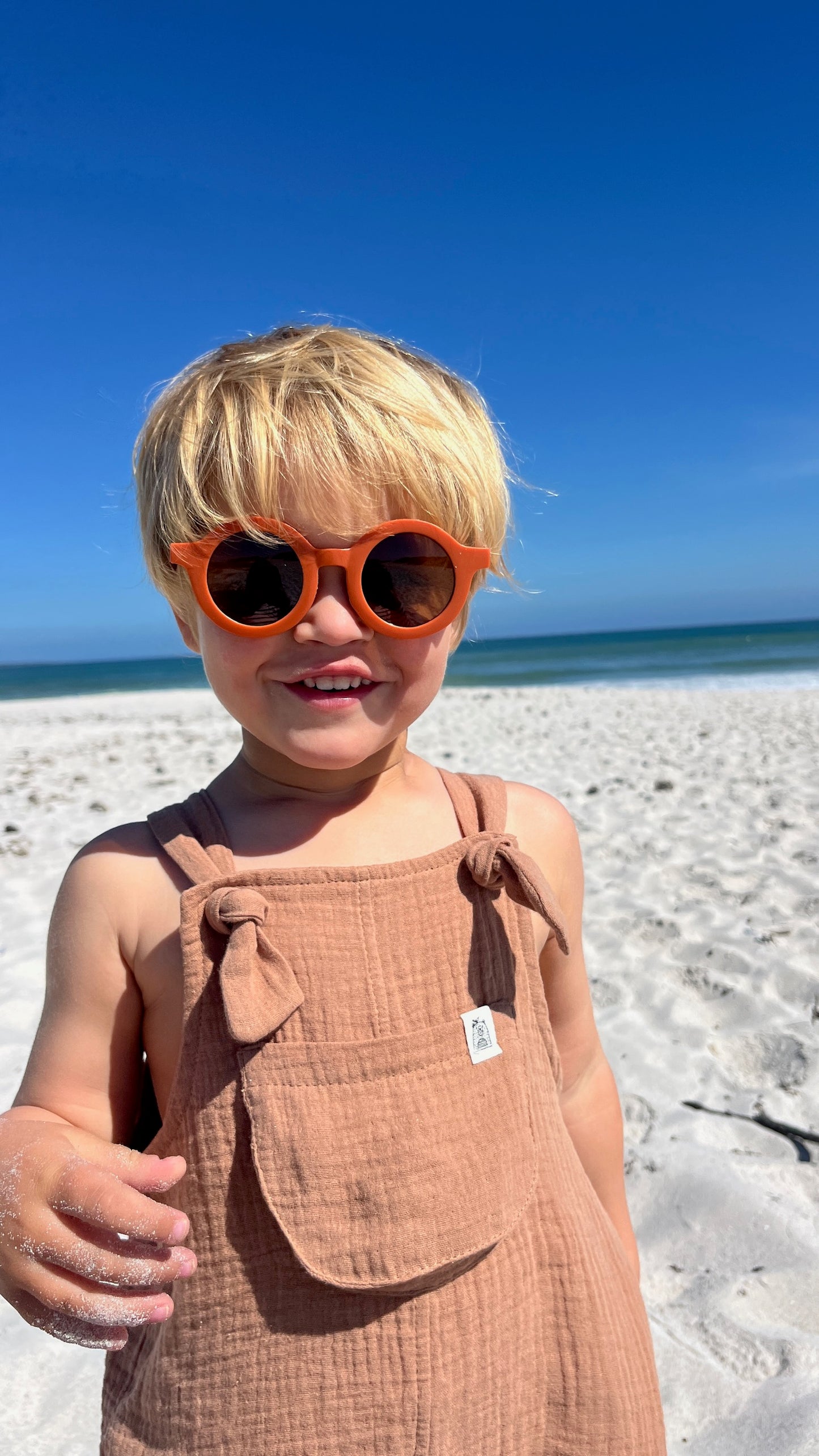 The Shorty Dungaree