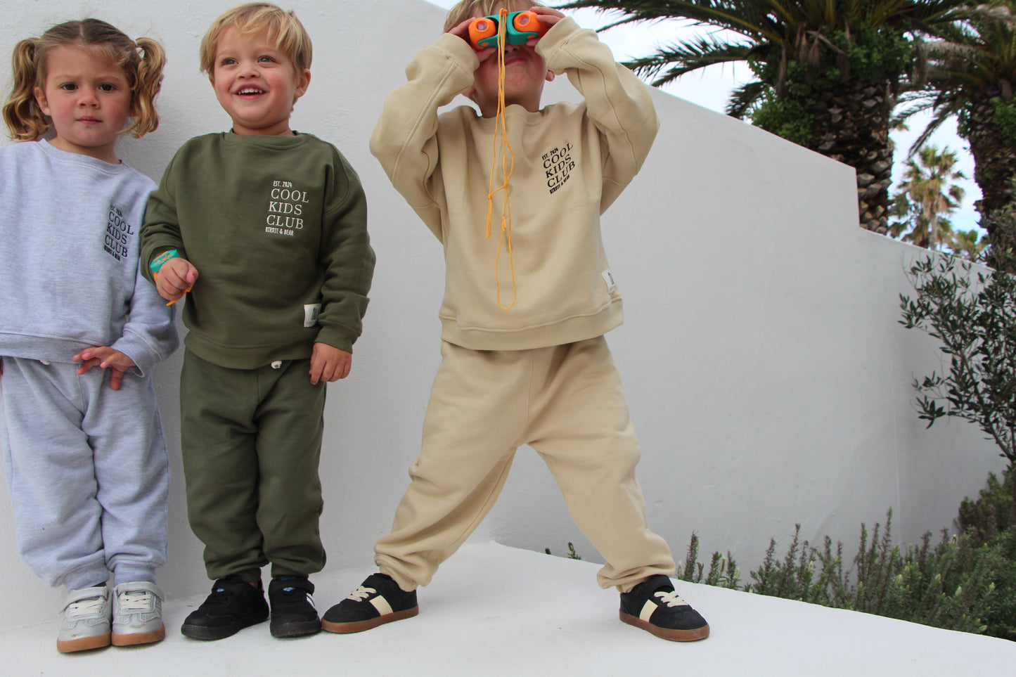 Tracksuit Set - Cool Kids Club