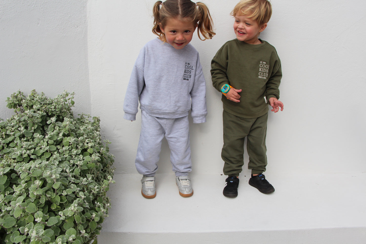 Tracksuit Set - Cool Kids Club
