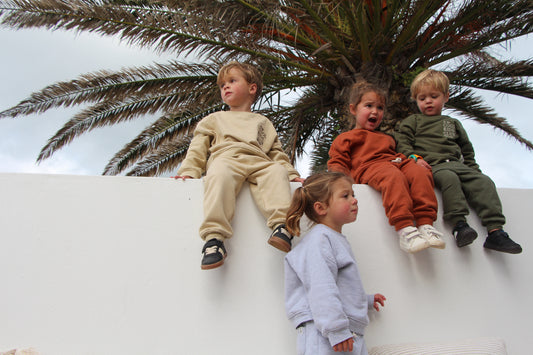 Tracksuit Set - Cool Kids Club