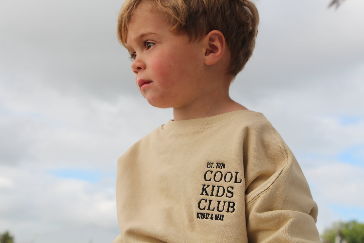 Tracksuit Set - Cool Kids Club