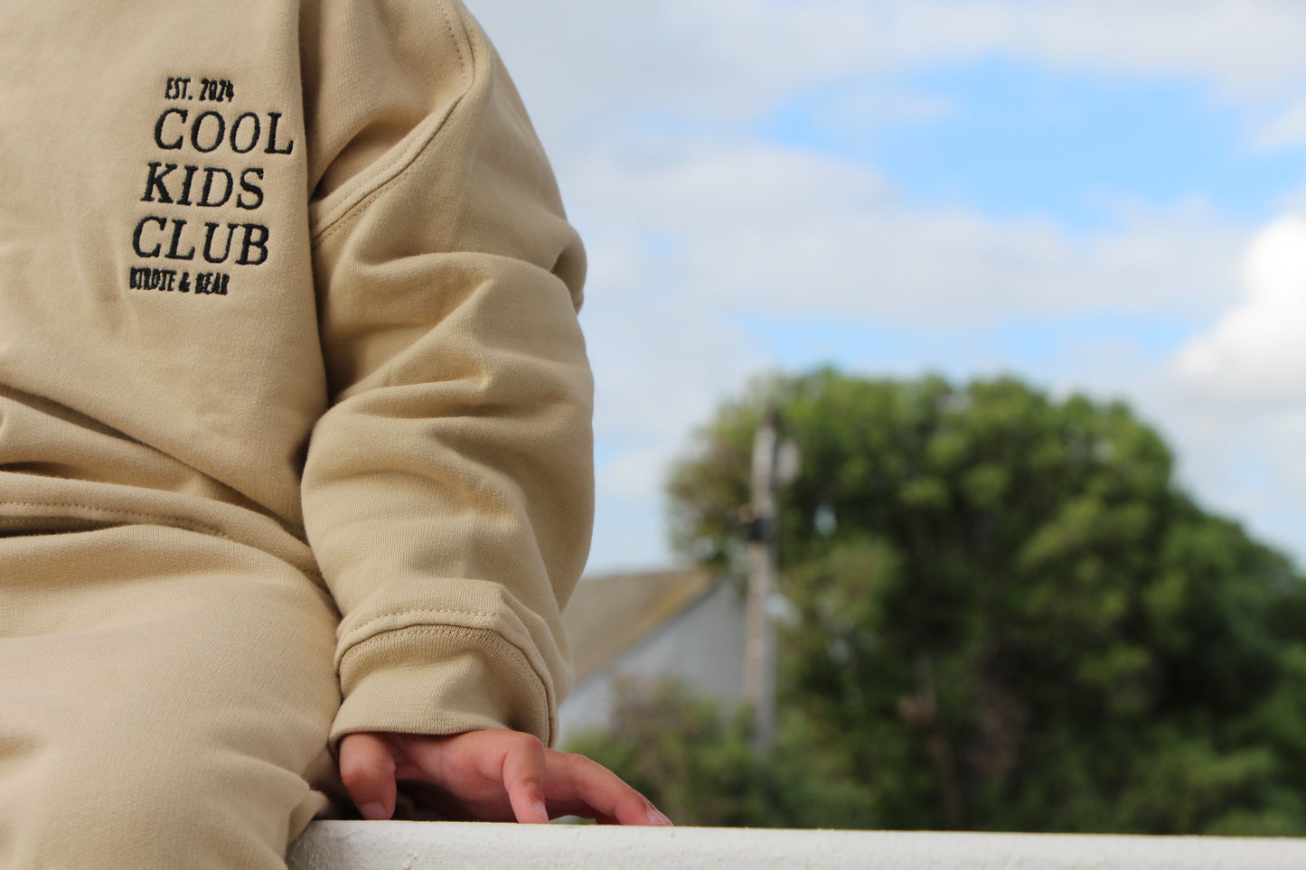 Tracksuit Set - Cool Kids Club