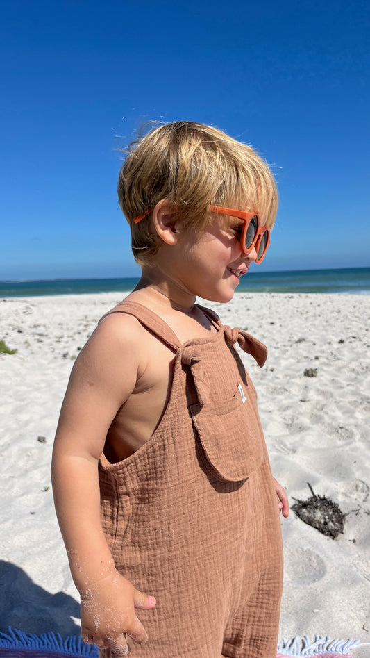The Shorty Dungaree